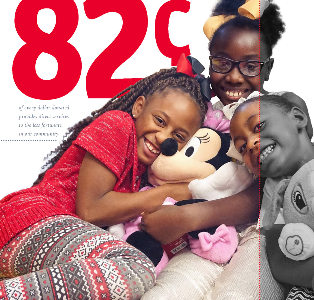 The Salvation Army Jackson 2017 Annual Report